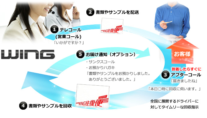 ウイングシステム
